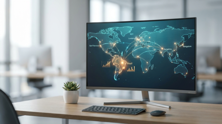 O Mapa das Vagas em Tech: Brasil vs Gringa em Números (2026)